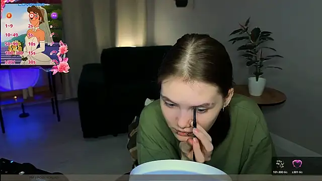 Dilara xBaby online show from April 11, 8:34 pm