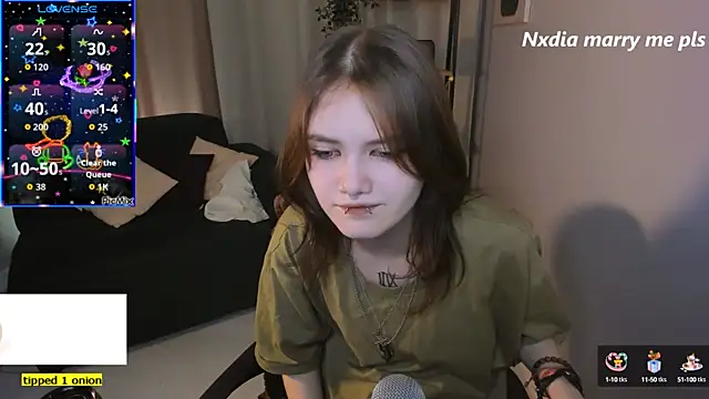 Snapshot of Dilara_xBaby chatting on September 25, 2:05 pm Dilara xBaby online show from September 25, 2:05 pm