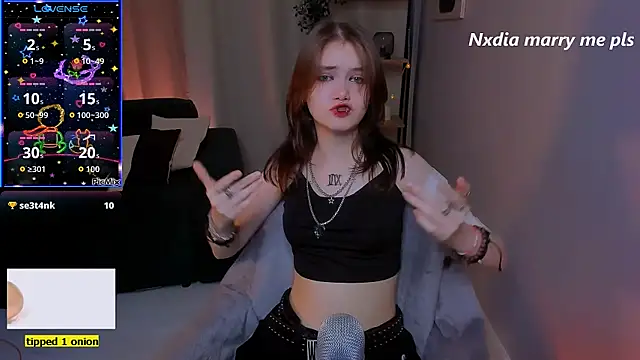 Snapshot of Dilara_xBaby chatting on September 12, 9:44 pm Dilara xBaby online show from September 12, 9:44 pm