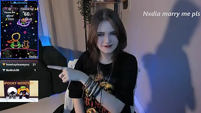Snapshot of Dilara_xBaby chatting on October 10, 10:14 pm Dilara xBaby online show from October 10, 10:14 pm