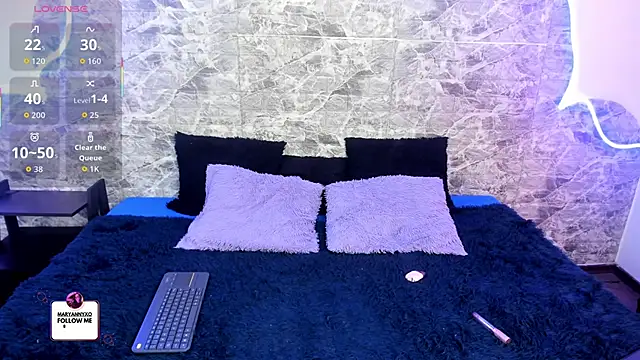 MaryAnneeXOO online show from January 17, 7:32 pm