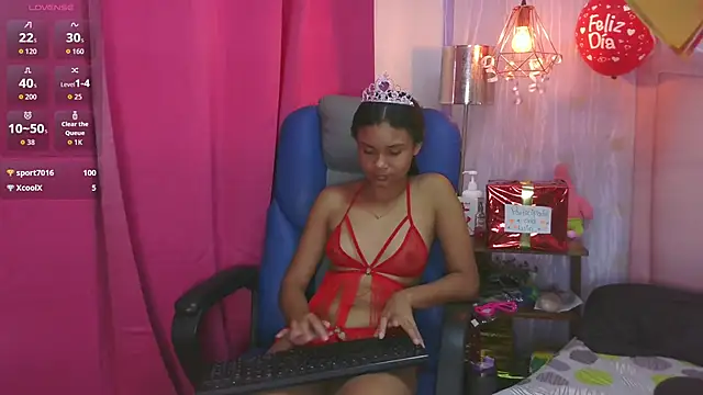 liz7skinny online show from February 14, 10:12 pm