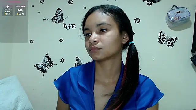 liz7skinny online show from July 22, 9:27 pm