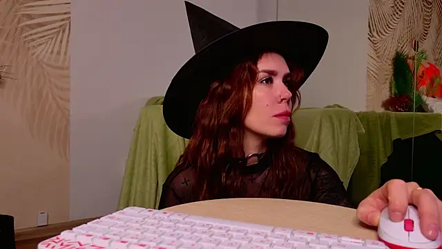 AnitaVensley online show from October 30, 10:27 am