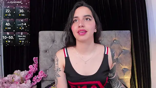 kaylee lee online show from November 21, 4:36 am