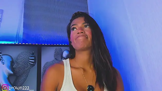  naomibrown  online show from February 11, 8:05 am