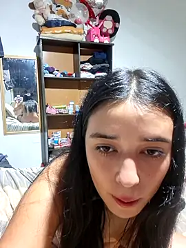 Snapshot of Nathaly78Rober chatting on September 29, 12:38 am Nathaly78Rober online show from September 29, 12:38 am