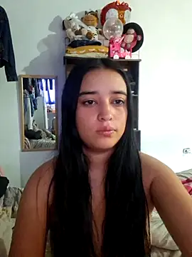 Snapshot of Nathaly78Rober chatting on October 2, 1:49 pm Nathaly78Rober online show from October 2, 1:49 pm