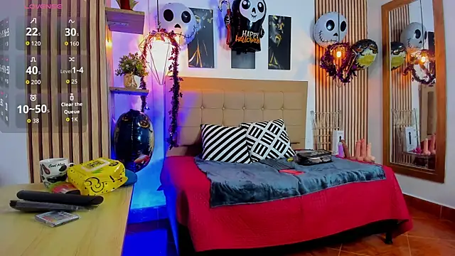  samanthaa foxx online show from October 12, 11:56 am