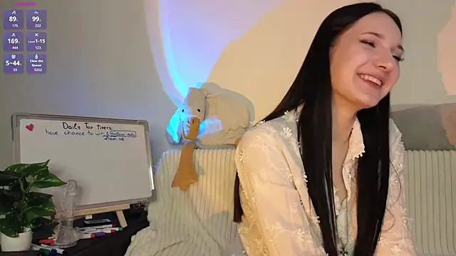 OdelynBagge online show from November 30, 6:23 pm