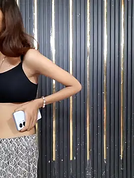 Snapshot of Mahira568 chatting on October 4, 6:01 pm Mahira568 online show from October 4, 6:01 pm