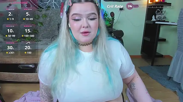  CandyM1lky  online show from November 20, 6:58 am