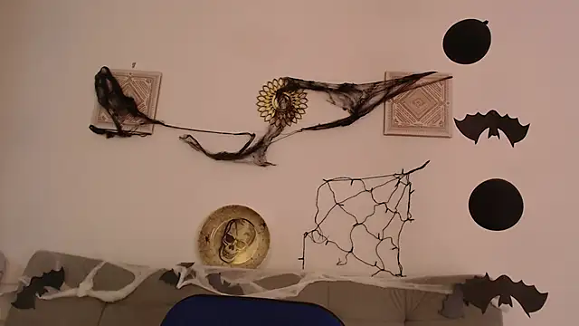 Samanta Monroe online show from October 31, 5:50 pm