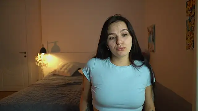 EwelynScott online show from November 11, 9:01 pm