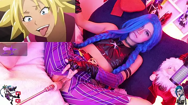 jinixxxx online show from December 21, 2:43 pm