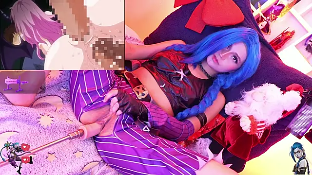 jinixxxx online show from December 15, 2:00 pm