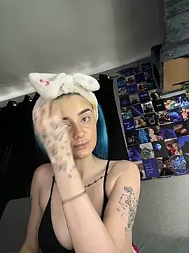 Bluetingx online show from October 17, 11:24 am