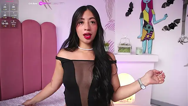 Snapshot of charlotterusso chatting on October 9, 2:21 pm charlotterusso online show from October 9, 2:21 pm