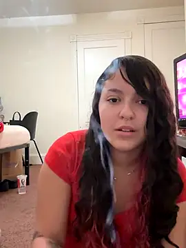 Snapshot of babykalirose chatting on September 11, 3:18 am babykalirose online show from September 11, 3:18 am