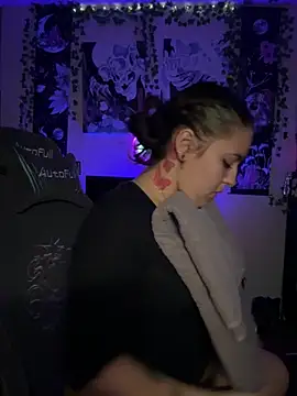 babykalirose online show from June 10, 3:38 am