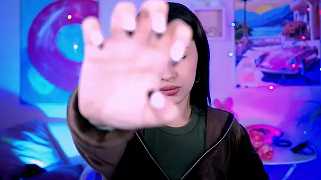 Snapshot of KimClarks_ chatting on October 4, 4:44 pm KimClarks  online show from October 4, 4:44 pm