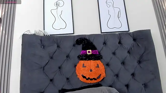 Sofia Seduccion online show from October 30, 1:12 pm