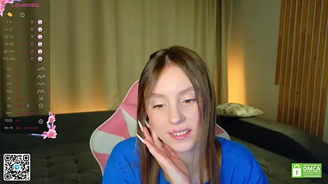 sweet loopy online show from November 24, 12:34 am