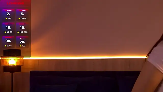 Nora  Ray online show from September 12, 4:36 pm