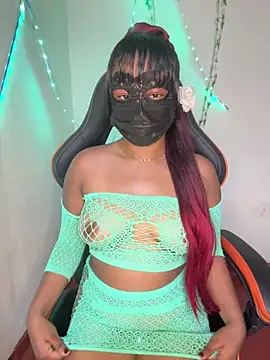 Ariana  Marie online show from February 13, 7:04 pm