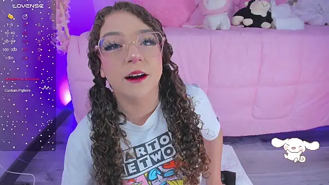 hannacutegod online show from September 21, 5:17 am