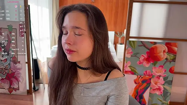 PlumyBun online show from April 20, 12:13 am