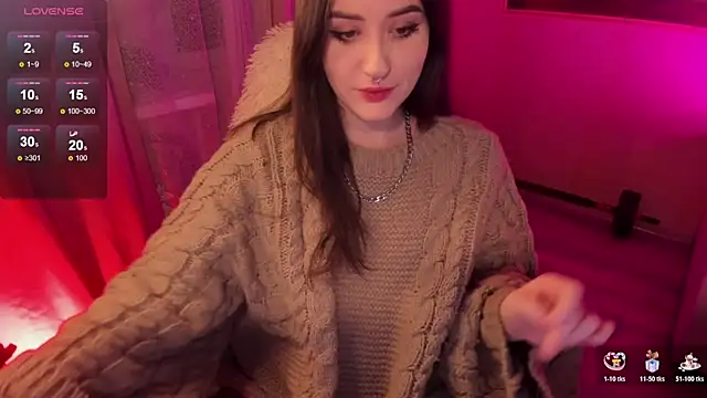 Sserendipityy online show from February 8, 8:23 pm