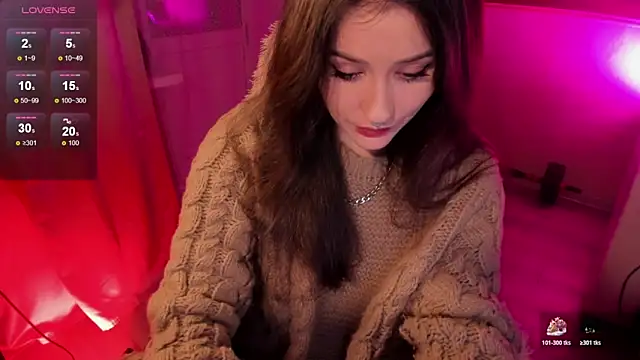 Sserendipityy online show from February 10, 8:34 pm