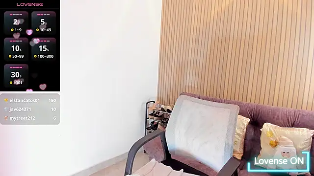 miacox 23 online show from November 30, 1:59 pm