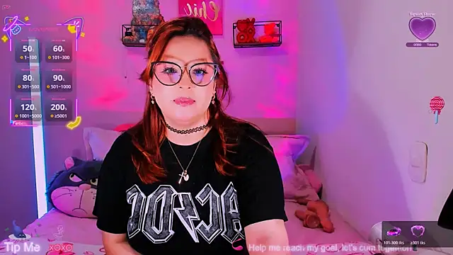 Rosie Good girl online show from July 14, 1:39 am