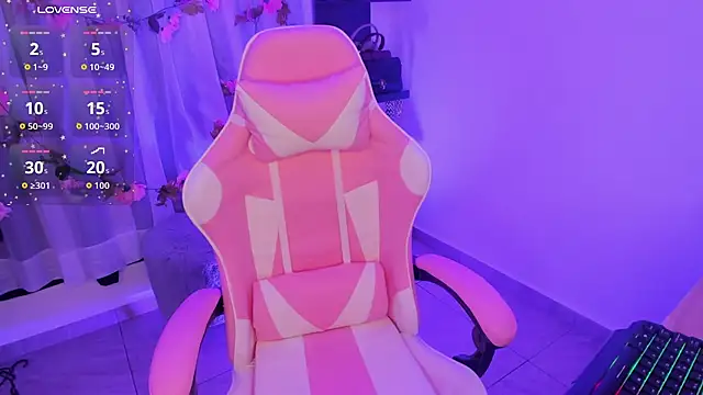 megara x  online show from February 17, 2:55 am