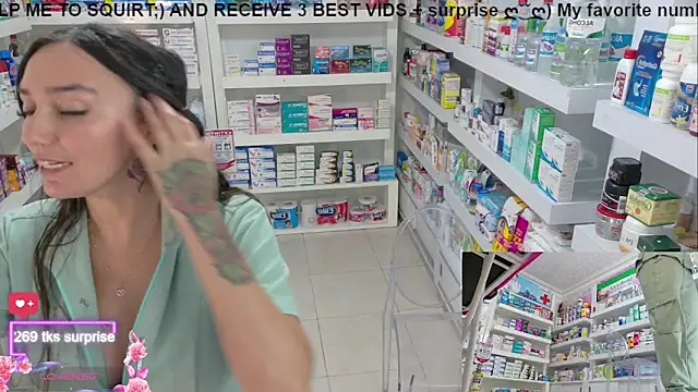 swmilena hot  online show from February 11, 12:47 am