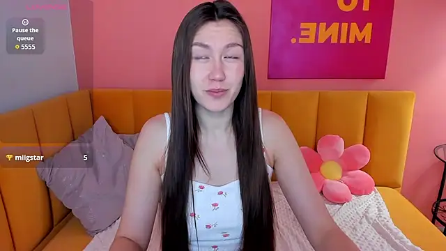 Tina Porter online show from March 5, 2:18 am