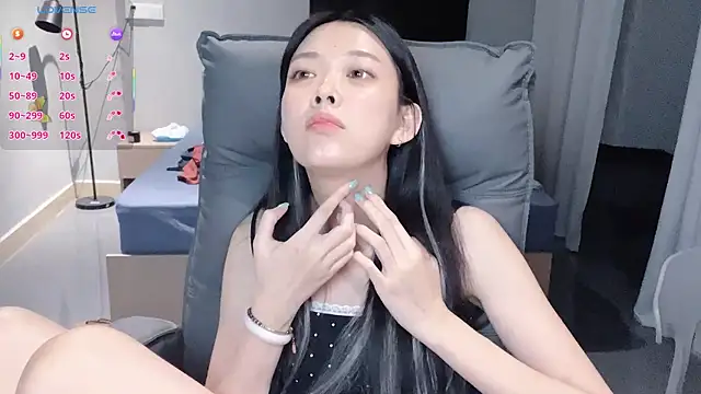 NiNi-baby520 online show from October 25, 4:36 pm