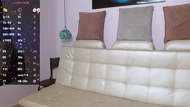 Sahamara 07 online show from March 14, 8:21 pm