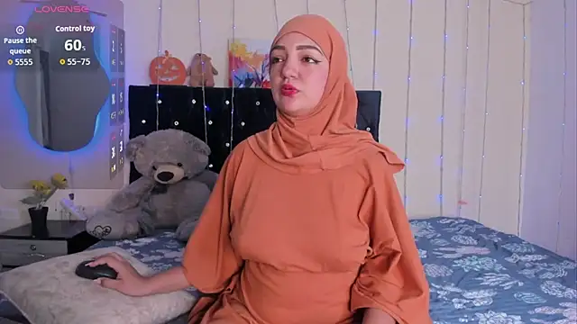 Dana-Alabi online show from November 24, 12:40 pm