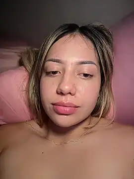 MissCat  online show from January 7, 2:15 am