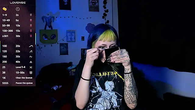 kattusauruss online show from February 1, 1:26 am