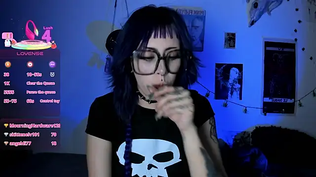 kattusauruss online show from November 5, 4:07 am