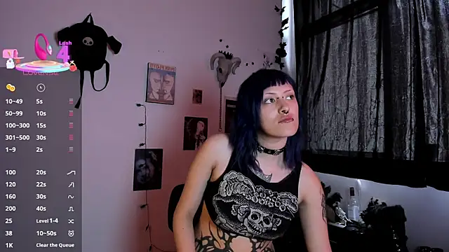 kattusauruss online show from October 10, 2:22 pm