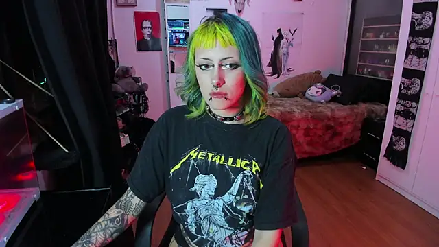 kattusauruss online show from July 27, 3:03 am