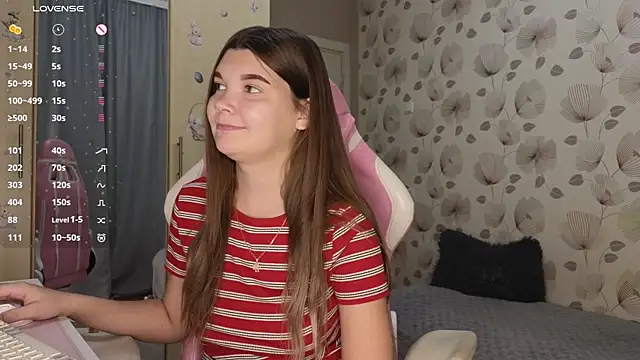  cute ice online show from September 12, 5:08 am