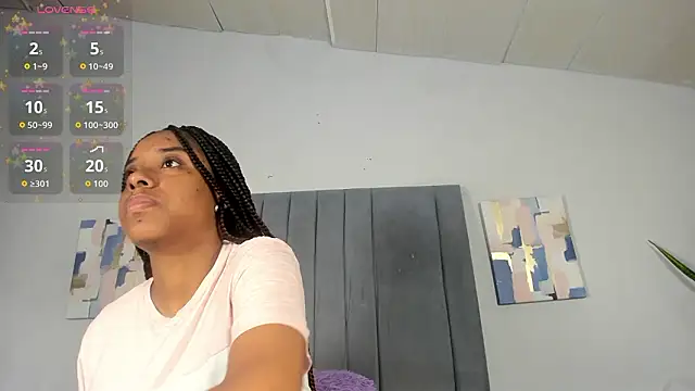 Sophia Ebony online show from March 17, 12:09 pm