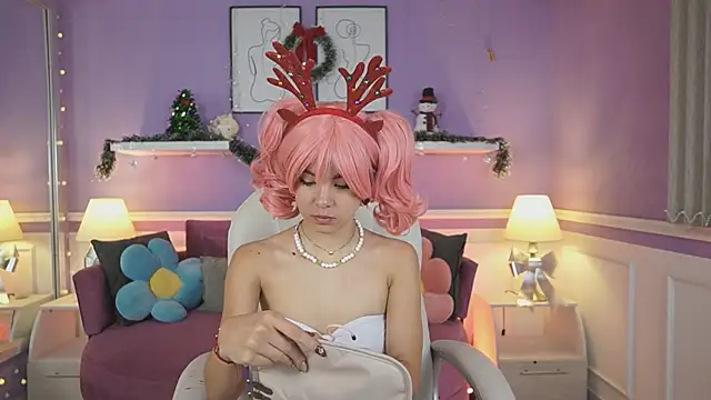 DahliaGrey online show from December 4, 11:56 am