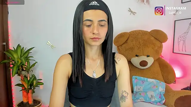 princessluna 19 online show from January 10, 10:47 pm